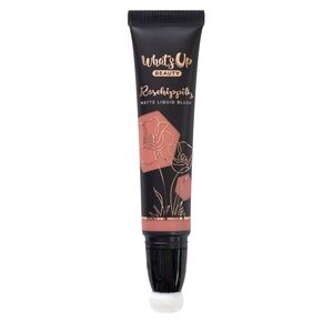 Rosehip Pretty Matte Liquid Blush - Pink
